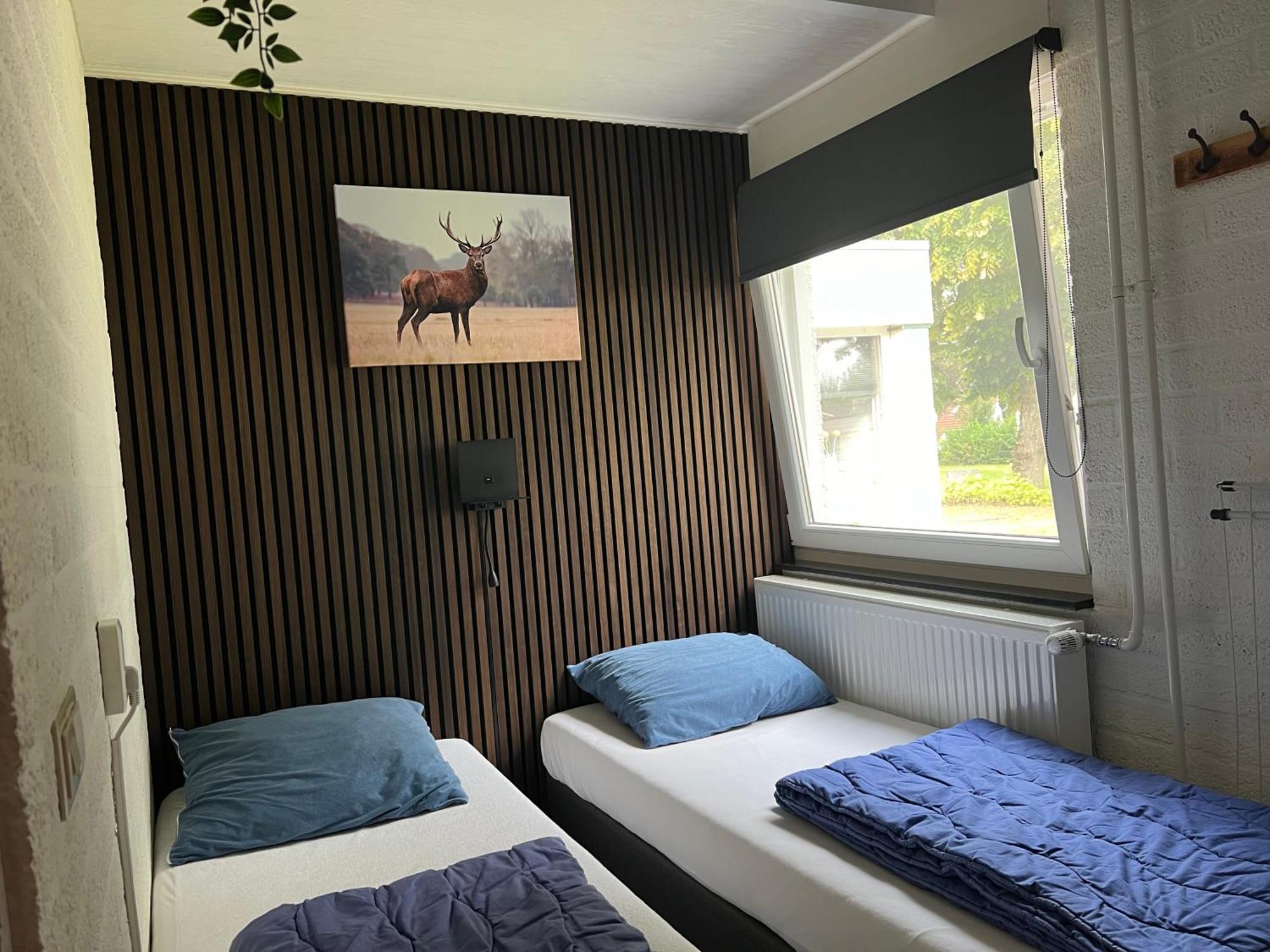 Gehele Bungalow Zuid-Limburg Op Een Park Simpelveld Exterior foto